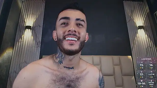 Marcelo ruiz  online show from 02/17/26, 05:54