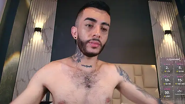 Marcelo ruiz  online show from 11/12/25, 05:17