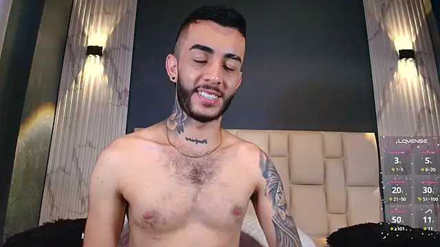 Marcelo ruiz  online show from 10/30/25, 04:59