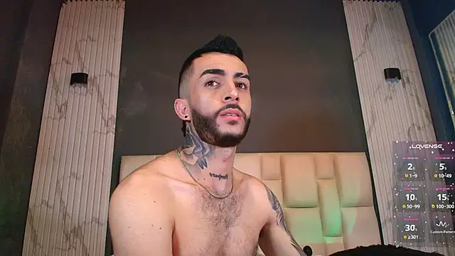 Marcelo ruiz  online show from 11/29/25, 01:39