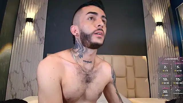 Marcelo ruiz  online show from 10/28/25, 05:23