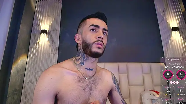 Marcelo ruiz  online show from 12/16/25, 06:01