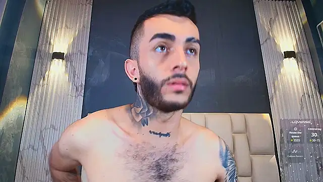 Marcelo ruiz  online show from 02/18/26, 07:10