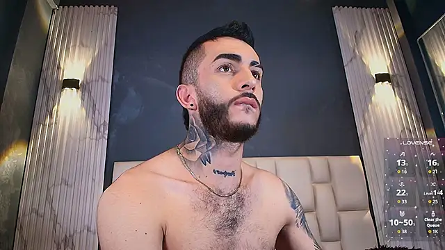 Marcelo ruiz  online show from 01/16/26, 06:12