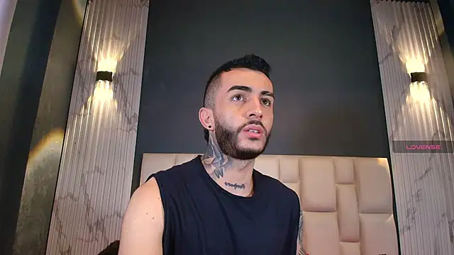 Marcelo ruiz  online show from 11/06/25, 04:55