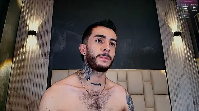 Marcelo ruiz  online show from 04/29/26, 04:11
