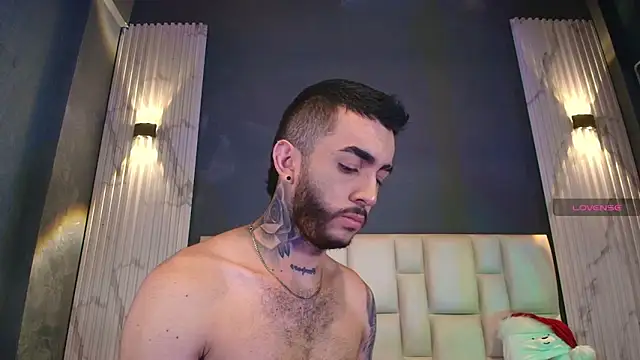 Marcelo ruiz  online show from 12/05/25, 06:50