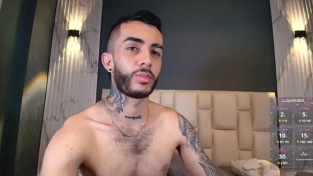 Snapshot of Marcelo_ruiz_ chatting on 10/15/25, 06:27 Marcelo ruiz online show from 10/15/25, 06:27