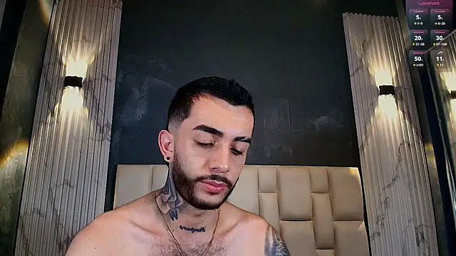Marcelo ruiz  online show from 04/22/26, 05:31