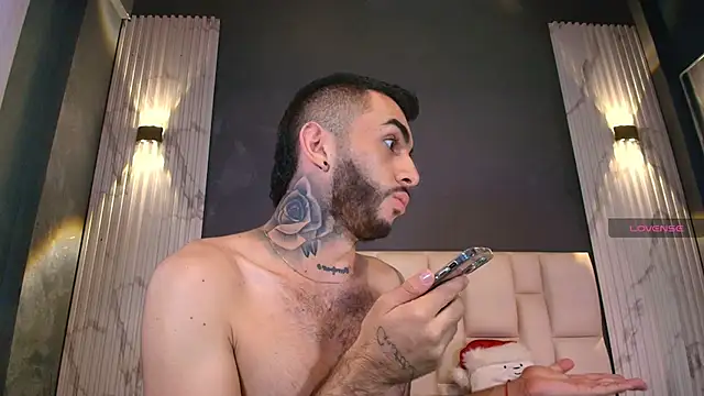 Marcelo ruiz  online show from 12/02/25, 07:59