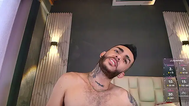 Marcelo ruiz  online show from 12/04/25, 05:45