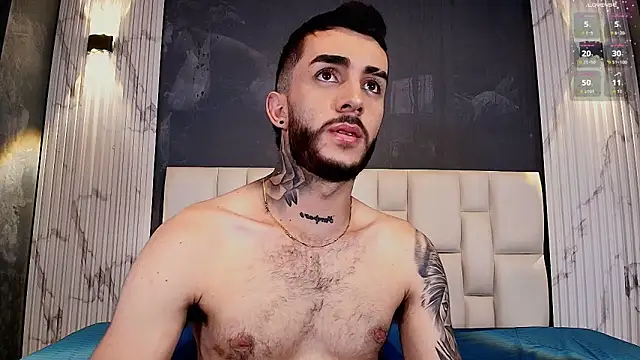 Snapshot of Marcelo_ruiz_ chatting on 03/09/26, 06:00 Marcelo ruiz online show from 03/09/26, 06:00