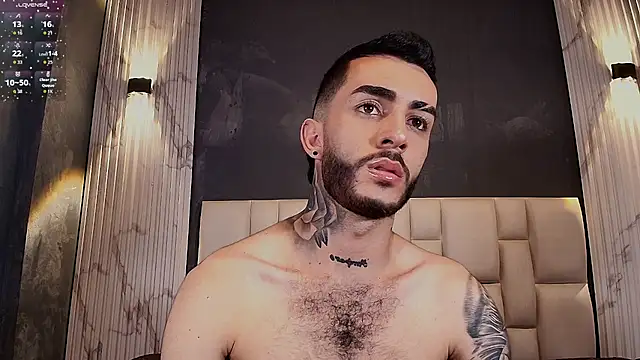 Marcelo ruiz  online show from 03/01/26, 06:19