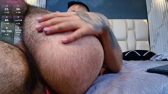 Marcelo ruiz  online show from 01/31/26, 07:12