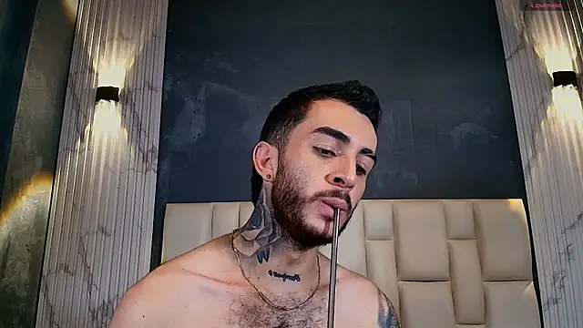 Marcelo ruiz  online show from 05/01/26, 06:46