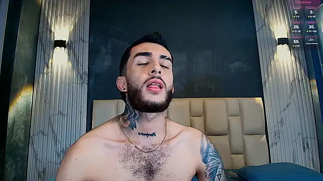 Marcelo ruiz  online show from 05/15/26, 12:30