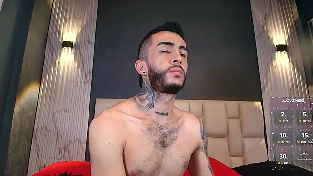 Marcelo ruiz  online show from 11/08/25, 04:43