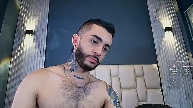 Marcelo ruiz  online show from 01/14/26, 08:12