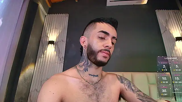 Marcelo ruiz  online show from 12/15/25, 06:03