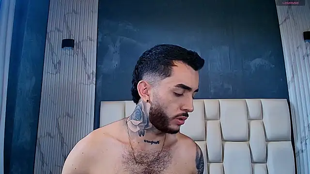 Marcelo ruiz  online show from 05/11/26, 06:49