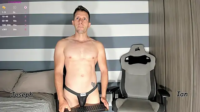 ianandjosephx online show from 03/04/26, 08:55