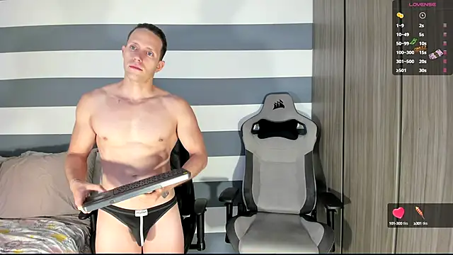 ianandjosephx online show from 02/21/25, 09:13