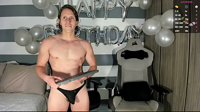 ianandjosephx online show from 03/06/25, 10:58