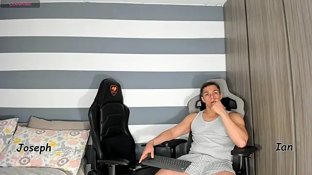 ianandjosephx online show from 09/20/25, 10:42