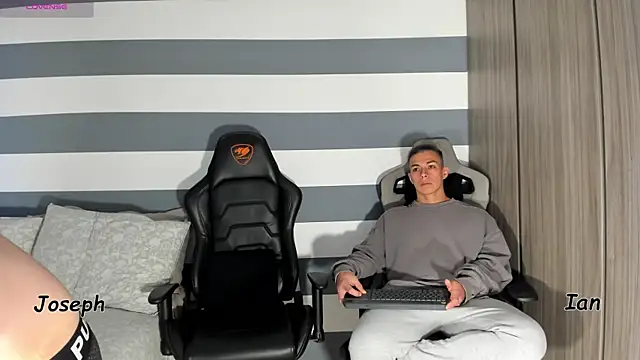 ianandjosephx online show from 02/26/26, 11:54