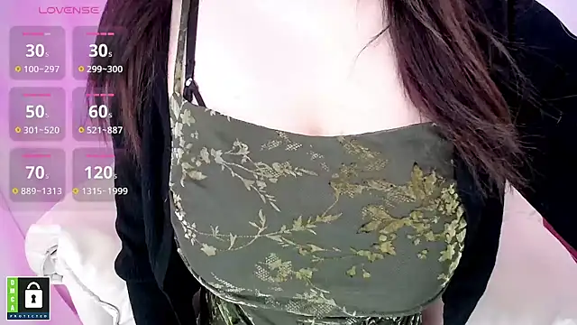 Serein-xh online show from 02/05/25, 01:47