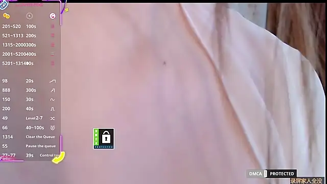 Serein-xh online show from 11/03/25, 01:04