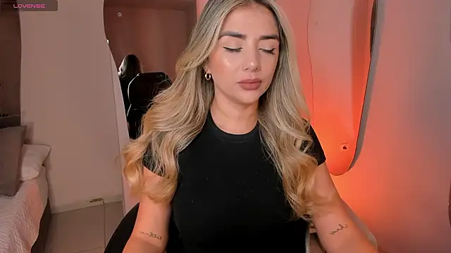 ChloePreston  online show from 03/11/26, 10:53