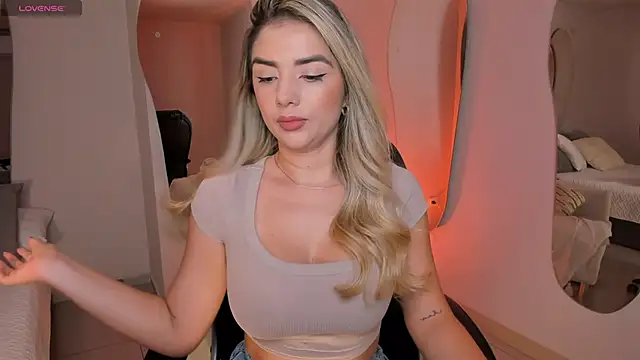 ChloePreston  online show from 03/12/26, 10:52