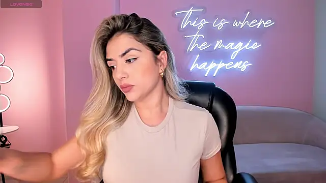 ChloePreston  online show from 03/18/26, 11:46