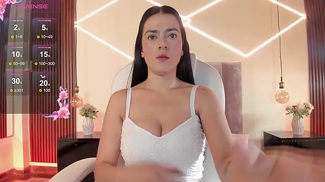 BellaClaiir online show from 01/13/26, 02:43