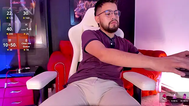 LuccaMallard online show from 04/16/26, 12:06