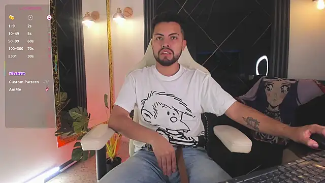 LuccaMallard online show from 03/30/26, 01:12