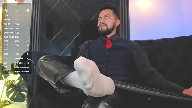 LuccaMallard online show from 07/03/26, 11:06