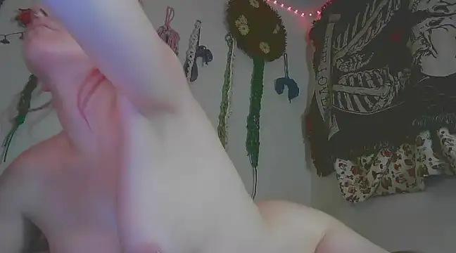 GoddessPinxx online show from 01/04/25, 06:41