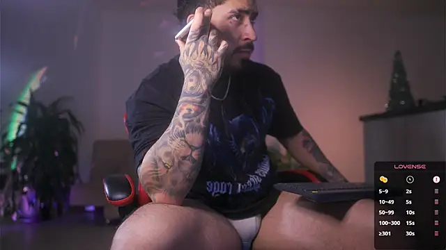 LeoSalvatore  online show from 03/27/26, 02:20