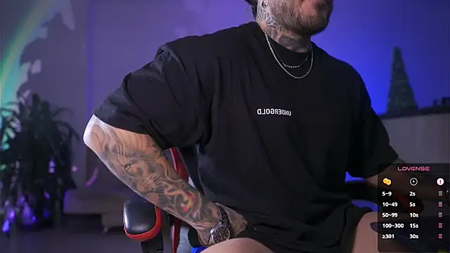 LeoSalvatore  online show from 04/18/26, 01:08