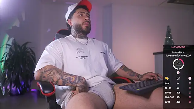 LeoSalvatore  online show from 03/14/26, 02:17