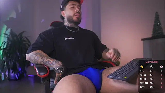 LeoSalvatore  online show from 03/15/26, 04:08