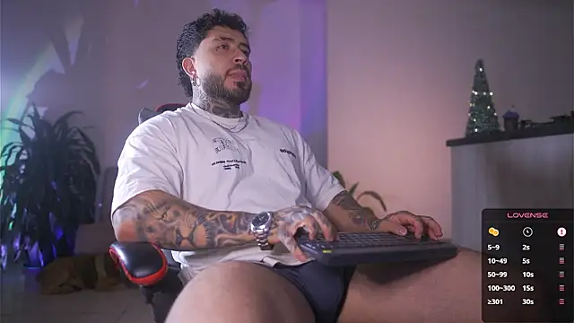 LeoSalvatore  online show from 03/09/26, 12:25