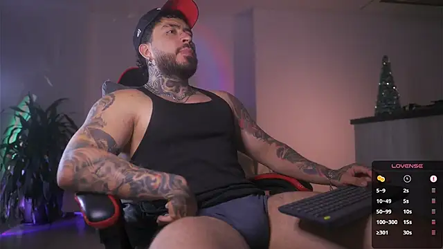 LeoSalvatore  online show from 03/19/26, 03:17