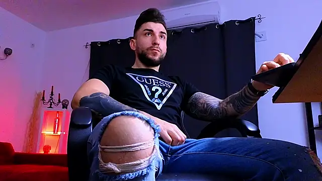 MightyAaron66 online show from 01/17/26, 05:22