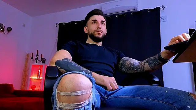 MightyAaron66 online show from 02/23/26, 02:24