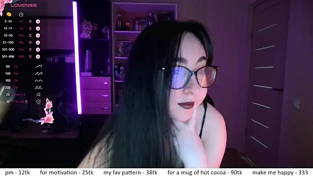 el sweety online show from 04/30/26, 10:33