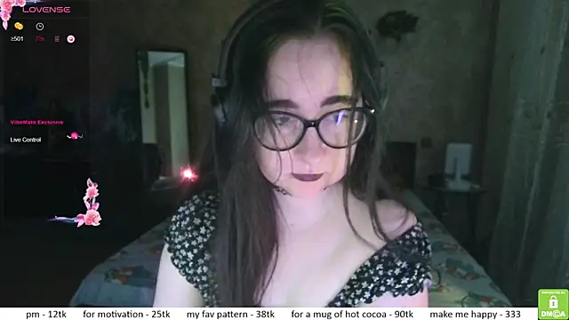 el sweety online show from 11/18/25, 09:01