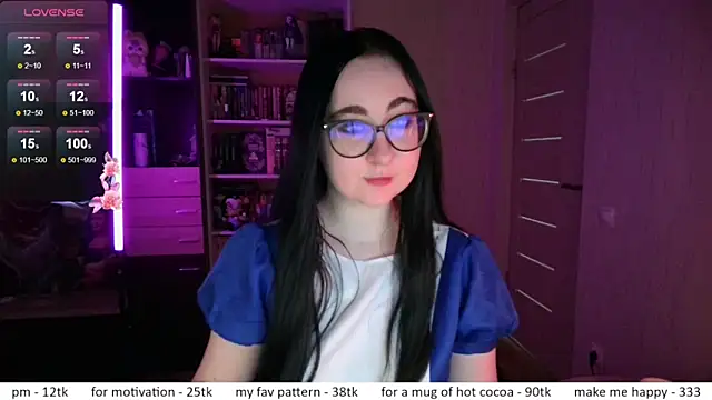 el sweety online show from 05/26/26, 10:57